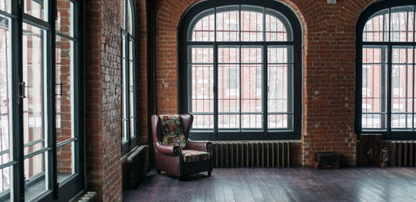 БАХРУШИНЪ LOFT. Двойной лофт на Алексеевской