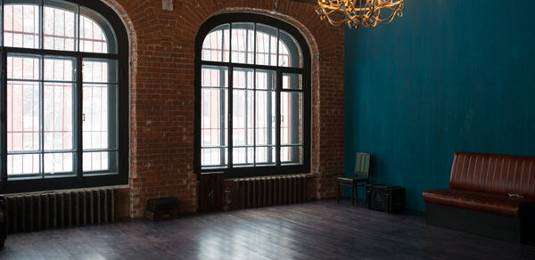 БАХРУШИНЪ LOFT. Двойной лофт на Алексеевской