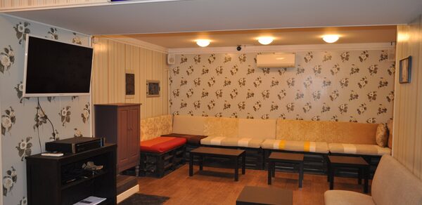 Лофт в стиле минимализм на Лубянке