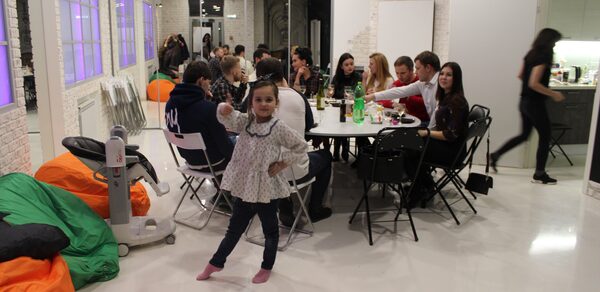 Современное пространство 