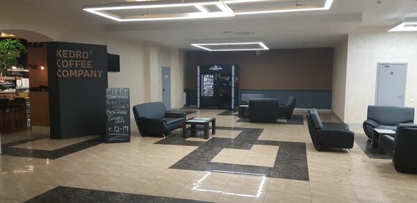 Кафе-кофейня KEDRO