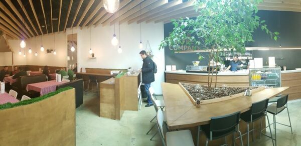 Кафе-кофейня KEDRO