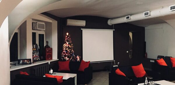 Лофт-пространство для праздников