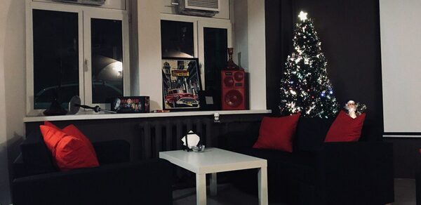 Лофт-пространство для праздников