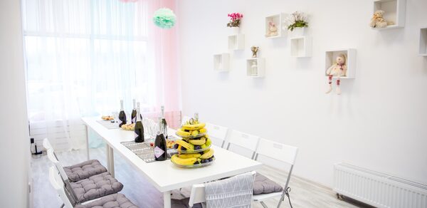 Уютная студия для ваших событий