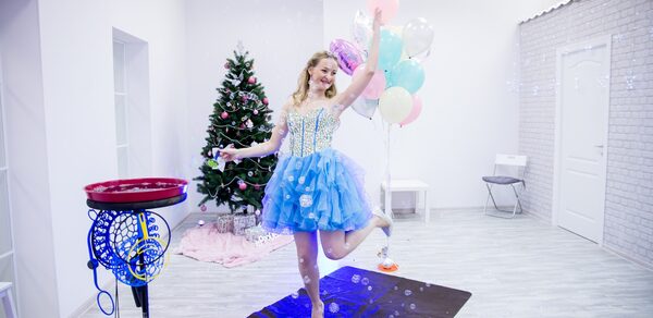 Уютная студия для ваших событий