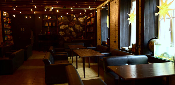 Collage Lounge. Креативное пространство 