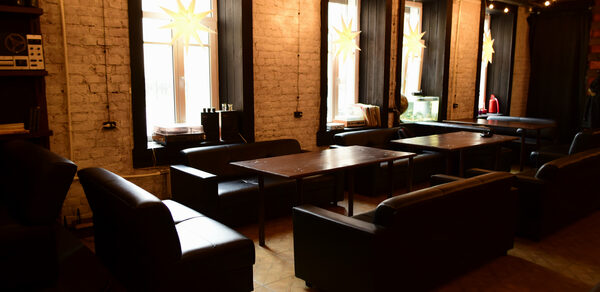 Collage Lounge. Креативное пространство 