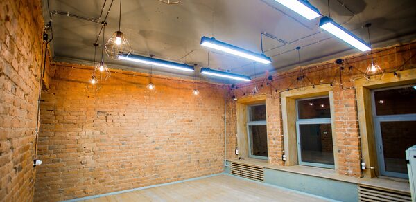 Лаунж пространство Мертвые Души