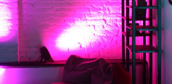 Loft for festive events