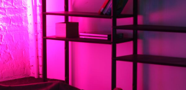 Loft for festive events