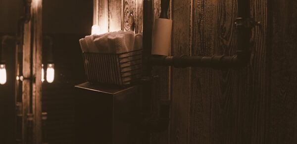 Уютное индустриальное пространство в стиле лофт