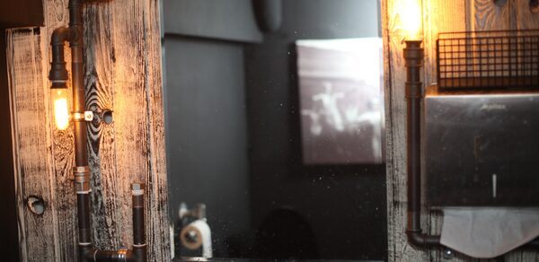 Уютное индустриальное пространство в стиле лофт