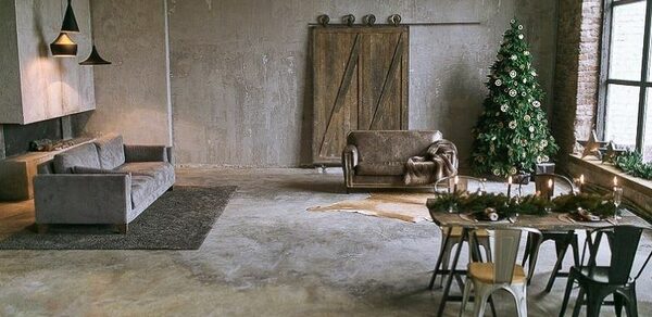 Современный лофт для вашего праздника