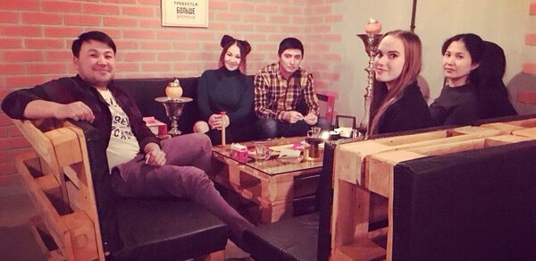 Лофт-пространство в Марьиной Роще