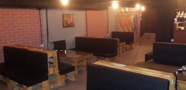 Лофт-пространство в Марьиной Роще