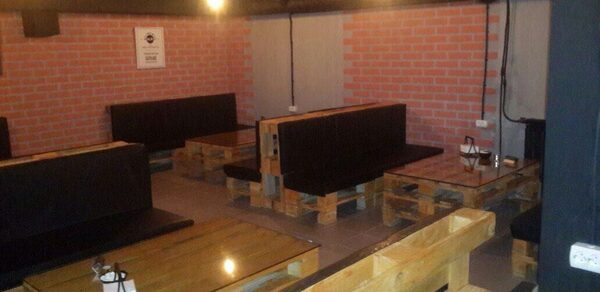 Лофт-пространство в Марьиной Роще