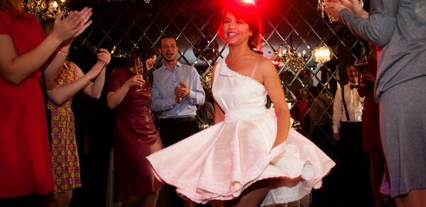 Vinity. Лофт-гостиная в центре Петербурга