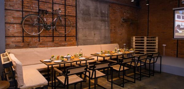 ПРОСТРАНСТВО «MOST»