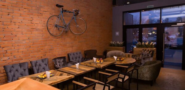 ПРОСТРАНСТВО «MOST»