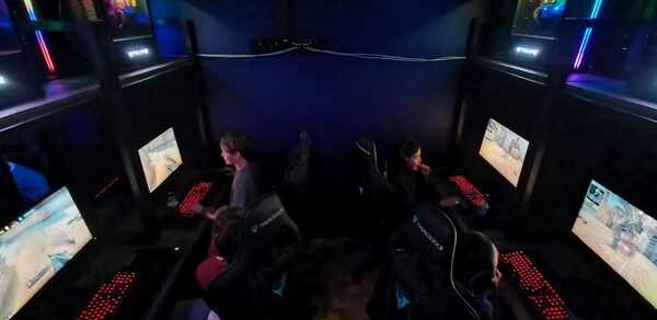 Игровое пространство для мероприятий