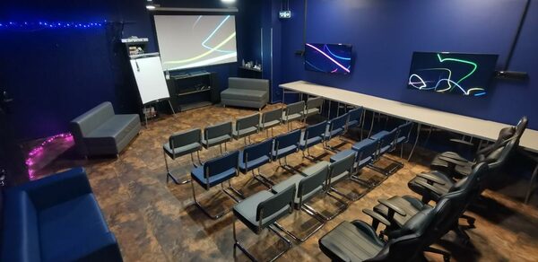 Игровое пространство для мероприятий