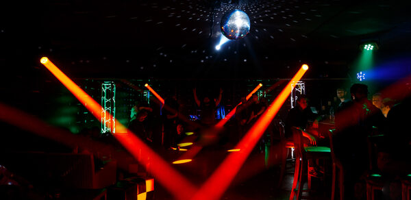 Клубное пространство на юге Москвы