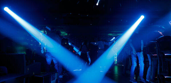 Клубное пространство на юге Москвы