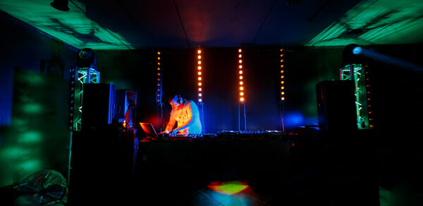 Клубное пространство на юге Москвы