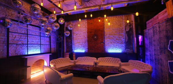 Фотостудия Lounge (Лаунж)