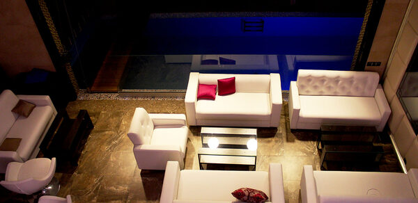 The Penthouse. Четырёхуровневый пентхаус 