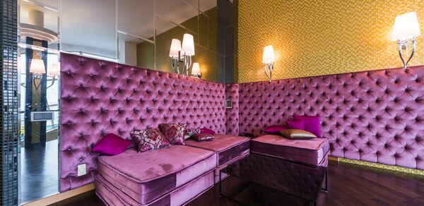 The Penthouse (Зе Пентхаус). Четырёхуровневый пентхаус 
