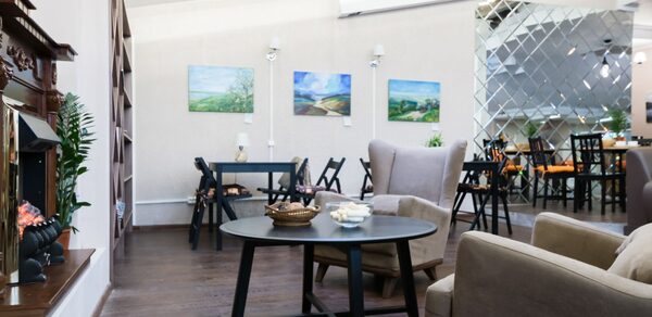 Лофт Свой ключ. Лофт-мансарда