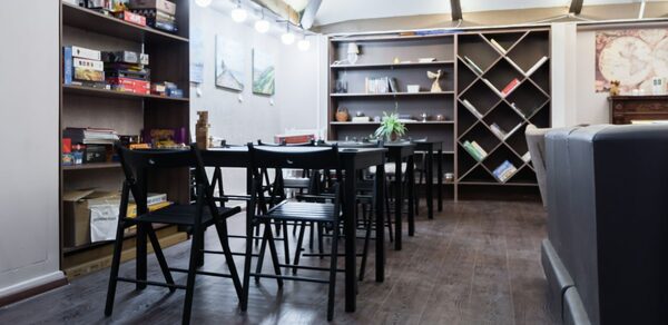 Лофт Свой ключ. Лофт-мансарда