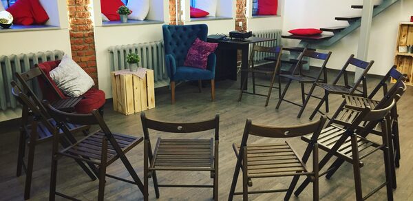 Креативное лофт-пространство