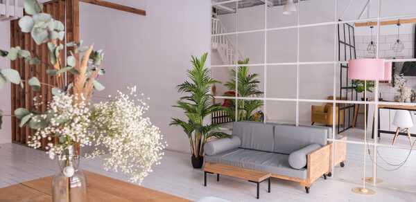 VG Studios Светлый зал в скандинавском стиле