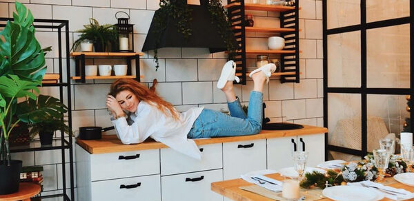 VG Studios Светлый зал в скандинавском стиле