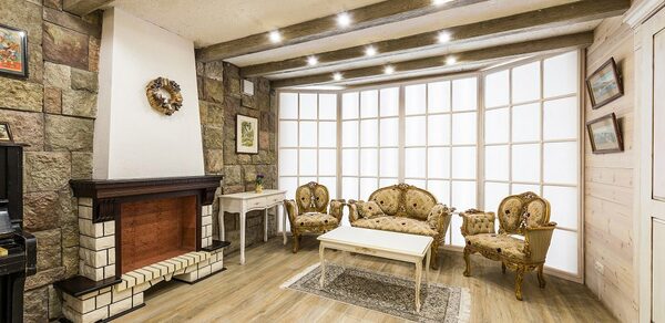 Buon Giorno Фотостудия с эксклюзивным дизайном