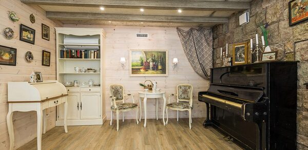 Buon Giorno Фотостудия с эксклюзивным дизайном