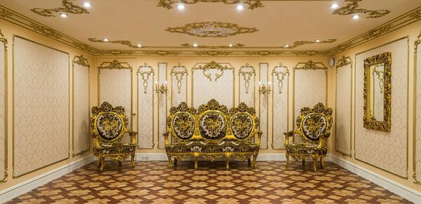 Buon Giorno (Буон Джорно). Фотостудия с эксклюзивным дизайном для частных мероприятий