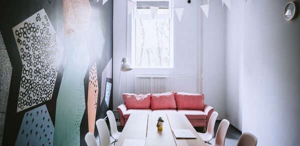 Коворкинг Stories Светлый мини-лофт