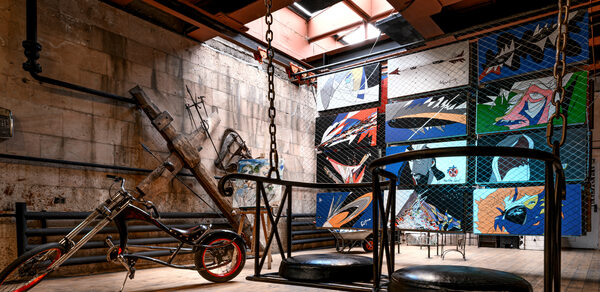 Лофт в морском стиле в Екатеринбурге