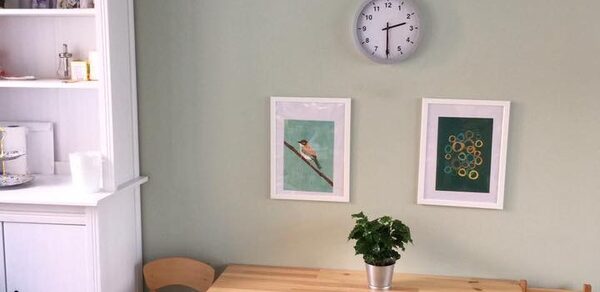 Детская студия Вместе Лофт-пространство с зеркальной стеной