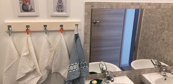 Детская студия Вместе Лофт-пространство с зеркальной стеной