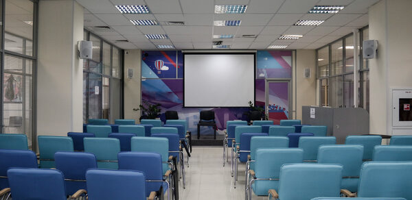 Многофункциональное пространство для деловых мероприятий