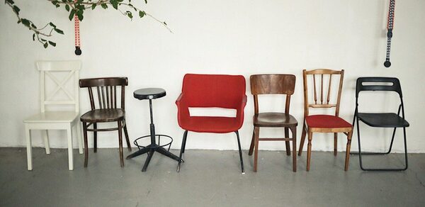 Светлый панорамный лофт в центре 