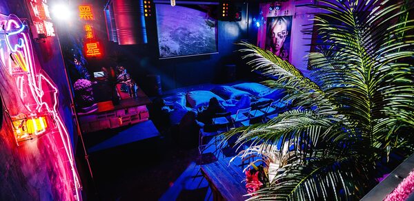 Haus Loft. Дизайнерский лофт в стиле garage