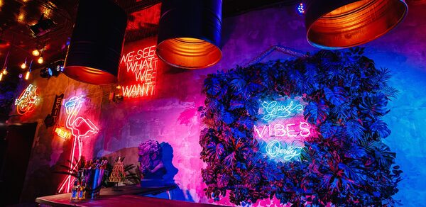 Haus Loft. Дизайнерский лофт в стиле garage