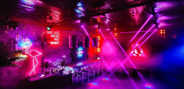 Haus Loft. Дизайнерский лофт в стиле garage