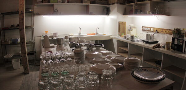 Студия-кухня